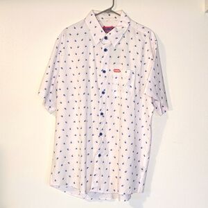 Brolingual Party Shirt Dixxon Flannel Company XL